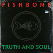Fishbone, Truth And Soul [Black Friday Red Vinyl] (LP)