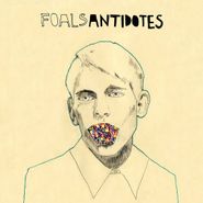 Foals, Antidotes (CD)