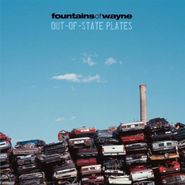 Fountains Of Wayne, Out-Of-State Plates (CD)