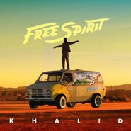Khalid, Free Spirit (CD)