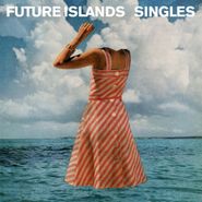 Future Islands, Singles (CD)