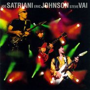 Joe Satriani, G3 Live In Concert (CD)