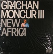 Grachan Moncur III, New Africa [Import] (LP)