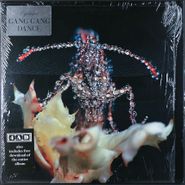 Gang Gang Dance, Eye Contact (LP)