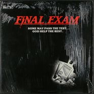 Gary Scott, Final Exam [Score] (LP)