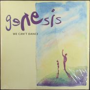 Genesis, We Can't Dance (LP)