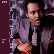 George Benson, Twice The Love (CD)