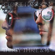 George Harrison, Thirty Three & 1/3 (CD)