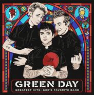 Green Day, Greatest Hits: God's Favorite Band [Clean Version] (CD)