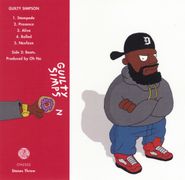 Guilty Simpson, The Simpson Tape (Cassette)
