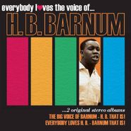 H.B. Barnum, Everybody Loves The Voice Of H.B. Barnum [Import] (CD)