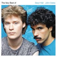 Hall & Oates, The Very Best Of Daryl Hall and John Oates [Remastered Blue and Gray Vinyl] (LP)