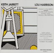 Lou Harrison, Harrison: Piano Concerto / Suite For Violin, Piano And Small Orchestra (CD)