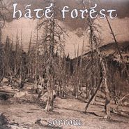Hate Forest, Sorrow [Back On Black UK 180 Gram Vinyl] (LP)