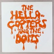 The Hellacopters, The Hellacopters / The Doits [Split, Swedish Issue] (7")