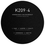 Henning Baer, A Shared Objective (12")