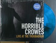 The Horrible Crowes, The Horrible Crowes: Live At The Troubadour [Blue and Black Starburst Vinyl] (LP)