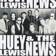 Huey Lewis & The News, Huey Lewis & The News (CD)