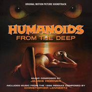 James Horner, Humanoids From The Deep [OST] (CD)