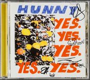 HUNNY, Yes. Yes. Yes. Yes. Yes. [AUTOGRAPHED] (CD)