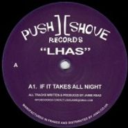 Lhas, Push II Shove 4 (12")