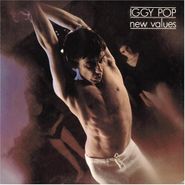 Iggy Pop, New Values (CD)