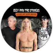 Iggy & The Stooges, Live At ATP 2010 [Picture Disc] [Record Store Day] (LP)