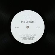 Iris DeMent, The Way I Should [White Label Promo] (LP)
