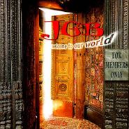 JGB Band, Welcome To Our World (For Members Only) (CD)