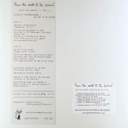 Jackie-O Motherfucker, From the Earth to the Spheres, Vol. 3 [Limited Ed. Numbered Italian Import] (LP)