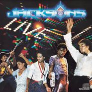 The Jacksons, Live (CD)