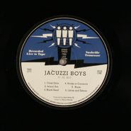 Jacuzzi Boys, Live At Third Man 10-02-2010 (LP)
