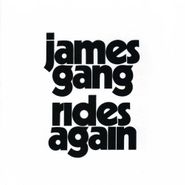 James Gang, Rides Again (CD)