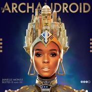 Janelle Monáe, Archandroid (CD)