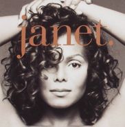 Janet Jackson, janet. (CD)