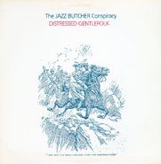 The Jazz Butcher Conspiracy, Distressed Gentlefolk [Import] (CD)