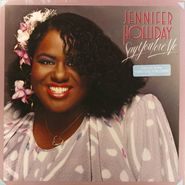 Jennifer Holliday, Say You Love Me (LP)