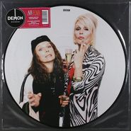 Jennifer Saunders, Absolutely Fabulous [Picture Disc] [UK Pressing] (LP)