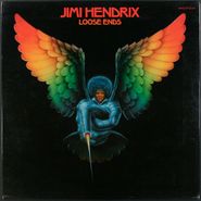 Jimi Hendrix, Loose Ends [French Issue] (LP)