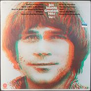 Joe South, Joe South's Greatest Hits Vol. 1 (LP)