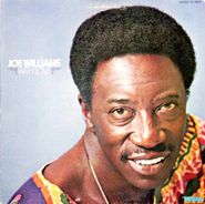 Joe Williams, With Love (LP)