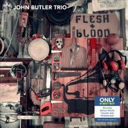 John Butler, Flesh & Blood [Best Buy Exclusive] (CD)