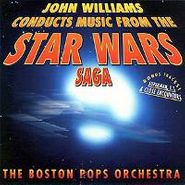 John Williams, Music From The Star Wars Saga [Score] (CD)