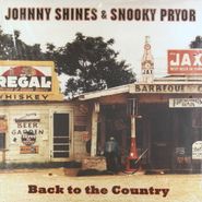 Johnny Shines, Back To The Country [180 Gram Vinyl] (LP)