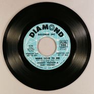 Johnny Thunder, Make Love To Me / Teach Me Tonight (7")