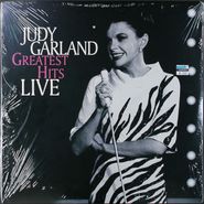 Judy Garland, Greatest Hits Live [Lavender Vinyl] (LP)