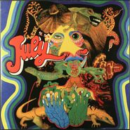 July, July [180 Gram Spanish Issue] (LP)