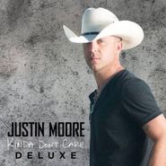 Justin Moore, Kinda Don't Care [Deluxe Edition] (CD)