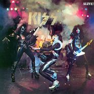 KISS, Alive! [Back To Black Remastered 180 Gram Vinyl] (LP)