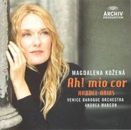 George Frideric Handel, Ah! Mio Cor - Handel Arias [Import] (CD)